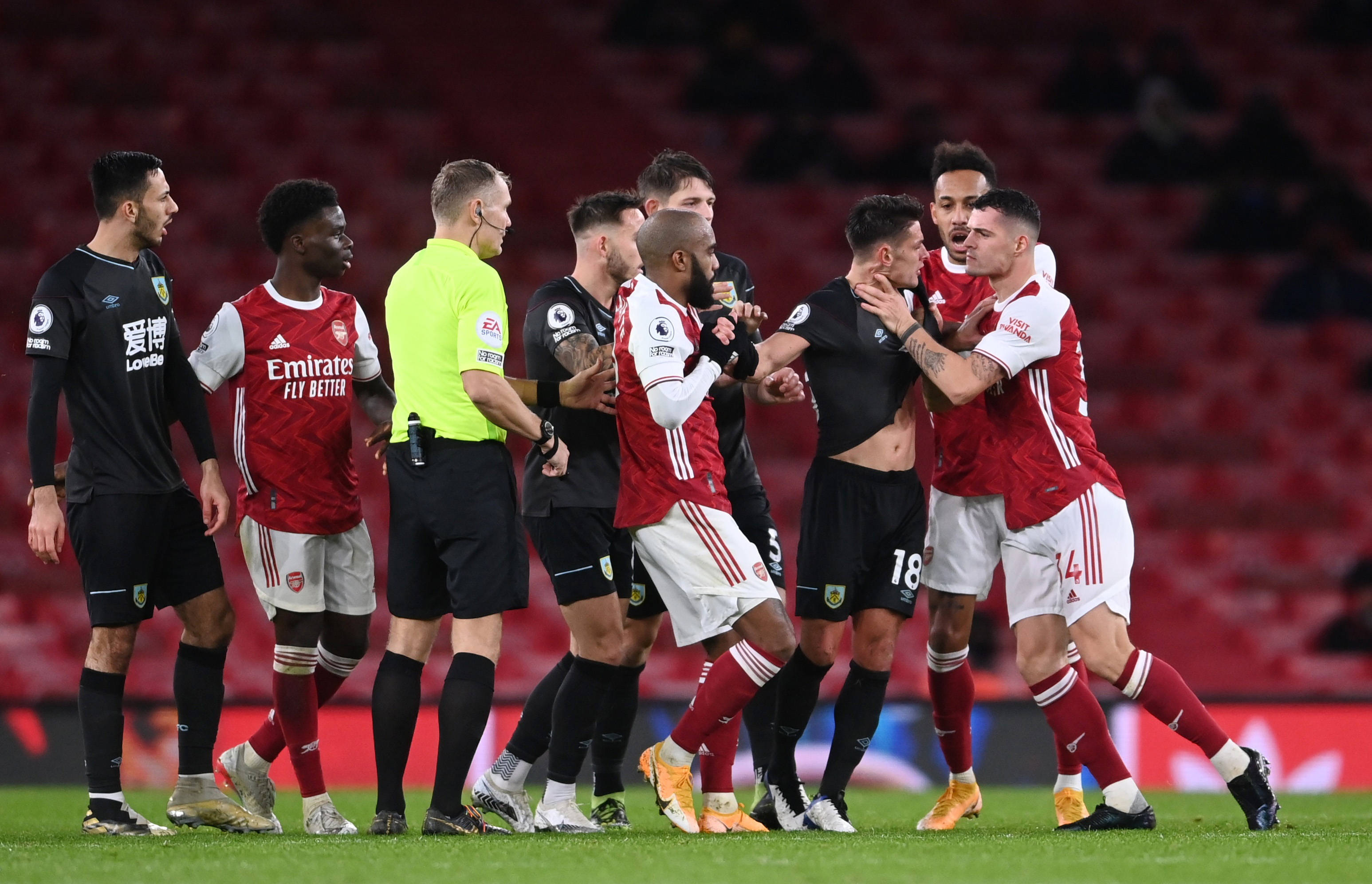 有明显的不 有明显的不